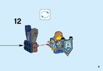 Instrucciones de Construcción - LEGO - NEXO KNIGHTS - 70333 - Robin ULTIMATE: Page 9