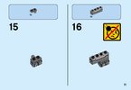 Instrucciones de Construcción - LEGO - NEXO KNIGHTS - 70333 - Robin ULTIMATE: Page 11