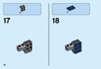 Instrucciones de Construcción - LEGO - NEXO KNIGHTS - 70333 - Robin ULTIMATE: Page 12