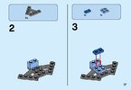 Instrucciones de Construcción - LEGO - NEXO KNIGHTS - 70333 - Robin ULTIMATE: Page 17