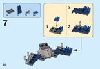 Instrucciones de Construcción - LEGO - NEXO KNIGHTS - 70333 - Robin ULTIMATE: Page 20