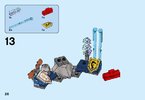 Instrucciones de Construcción - LEGO - NEXO KNIGHTS - 70333 - Robin ULTIMATE: Page 26