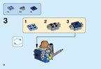 Instrucciones de Construcción - LEGO - NEXO KNIGHTS - 70333 - Robin ULTIMATE: Page 4