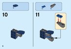 Instrucciones de Construcción - LEGO - NEXO KNIGHTS - 70333 - Robin ULTIMATE: Page 8