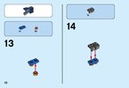 Instrucciones de Construcción - LEGO - NEXO KNIGHTS - 70333 - Robin ULTIMATE: Page 10