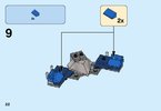 Instrucciones de Construcción - LEGO - NEXO KNIGHTS - 70333 - Robin ULTIMATE: Page 22