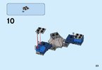 Instrucciones de Construcción - LEGO - NEXO KNIGHTS - 70333 - Robin ULTIMATE: Page 23