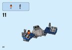 Instrucciones de Construcción - LEGO - NEXO KNIGHTS - 70333 - Robin ULTIMATE: Page 24