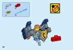 Instrucciones de Construcción - LEGO - NEXO KNIGHTS - 70333 - Robin ULTIMATE: Page 28