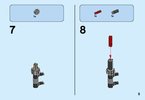 Instrucciones de Construcción - LEGO - NEXO KNIGHTS - 70334 - Maestro de las bestias ULTIMATE: Page 5