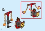 Instrucciones de Construcción - LEGO - NEXO KNIGHTS - 70334 - Maestro de las bestias ULTIMATE: Page 8