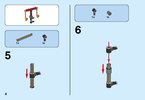 Instrucciones de Construcción - LEGO - NEXO KNIGHTS - 70334 - Maestro de las bestias ULTIMATE: Page 4