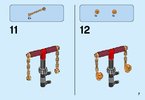 Instrucciones de Construcción - LEGO - NEXO KNIGHTS - 70334 - Maestro de las bestias ULTIMATE: Page 7