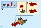 Instrucciones de Construcción - LEGO - NEXO KNIGHTS - 70334 - Maestro de las bestias ULTIMATE: Page 12