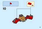 Instrucciones de Construcción - LEGO - NEXO KNIGHTS - 70334 - Maestro de las bestias ULTIMATE: Page 15