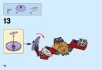 Instrucciones de Construcción - LEGO - NEXO KNIGHTS - 70334 - Maestro de las bestias ULTIMATE: Page 18