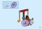 Instrucciones de Construcción - LEGO - NEXO KNIGHTS - 70334 - Maestro de las bestias ULTIMATE: Page 21