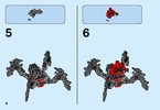 Instrucciones de Construcción - LEGO - NEXO KNIGHTS - 70335 - Lavaria ULTIMATE: Page 4