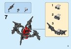 Instrucciones de Construcción - LEGO - NEXO KNIGHTS - 70335 - Lavaria ULTIMATE: Page 5