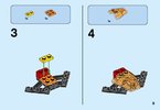 Instrucciones de Construcción - LEGO - NEXO KNIGHTS - 70335 - Lavaria ULTIMATE: Page 9