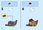 Instrucciones de Construcción - LEGO - NEXO KNIGHTS - 70335 - Lavaria ULTIMATE: Page 10