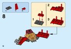 Instrucciones de Construcción - LEGO - NEXO KNIGHTS - 70335 - Lavaria ULTIMATE: Page 12