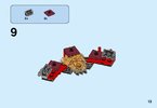 Instrucciones de Construcción - LEGO - NEXO KNIGHTS - 70335 - Lavaria ULTIMATE: Page 13