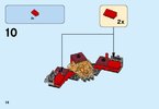 Instrucciones de Construcción - LEGO - NEXO KNIGHTS - 70335 - Lavaria ULTIMATE: Page 14