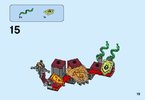 Instrucciones de Construcción - LEGO - NEXO KNIGHTS - 70335 - Lavaria ULTIMATE: Page 19