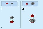 Instrucciones de Construcción - LEGO - NEXO KNIGHTS - 70335 - Lavaria ULTIMATE: Page 2