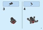 Instrucciones de Construcción - LEGO - NEXO KNIGHTS - 70335 - Lavaria ULTIMATE: Page 3