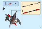 Instrucciones de Construcción - LEGO - NEXO KNIGHTS - 70335 - Lavaria ULTIMATE: Page 7