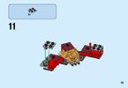 Instrucciones de Construcción - LEGO - NEXO KNIGHTS - 70335 - Lavaria ULTIMATE: Page 15