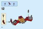 Instrucciones de Construcción - LEGO - NEXO KNIGHTS - 70335 - Lavaria ULTIMATE: Page 16