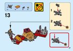 Instrucciones de Construcción - LEGO - NEXO KNIGHTS - 70335 - Lavaria ULTIMATE: Page 17