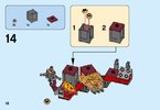 Instrucciones de Construcción - LEGO - NEXO KNIGHTS - 70335 - Lavaria ULTIMATE: Page 18