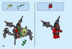 Instrucciones de Construcción - LEGO - NEXO KNIGHTS - 70335 - Lavaria ULTIMATE: Page 22