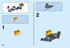 Instrucciones de Construcción - LEGO - NEXO KNIGHTS - 70336 - Axl Ultimate: Page 12