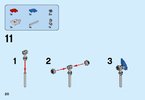 Instrucciones de Construcción - LEGO - NEXO KNIGHTS - 70336 - Axl Ultimate: Page 20