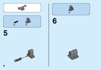 Instrucciones de Construcción - LEGO - NEXO KNIGHTS - 70336 - Axl Ultimate: Page 6