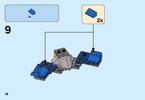 Instrucciones de Construcción - LEGO - NEXO KNIGHTS - 70336 - Axl Ultimate: Page 18