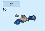 Instrucciones de Construcción - LEGO - NEXO KNIGHTS - 70336 - Axl Ultimate: Page 19