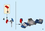 Instrucciones de Construcción - LEGO - NEXO KNIGHTS - 70336 - Axl Ultimate: Page 21