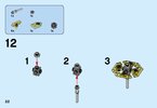 Instrucciones de Construcción - LEGO - NEXO KNIGHTS - 70336 - Axl Ultimate: Page 22