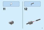 Instrucciones de Construcción - LEGO - NEXO KNIGHTS - 70337 - Lance Ultimate: Page 7