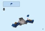 Instrucciones de Construcción - LEGO - NEXO KNIGHTS - 70337 - Lance Ultimate: Page 17