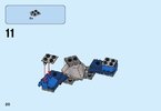 Instrucciones de Construcción - LEGO - NEXO KNIGHTS - 70337 - Lance Ultimate: Page 20