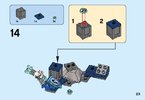 Instrucciones de Construcción - LEGO - NEXO KNIGHTS - 70337 - Lance Ultimate: Page 23