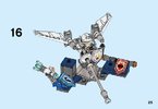 Instrucciones de Construcción - LEGO - NEXO KNIGHTS - 70337 - Lance Ultimate: Page 25