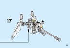 Instrucciones de Construcción - LEGO - NEXO KNIGHTS - 70337 - Lance Ultimate: Page 11